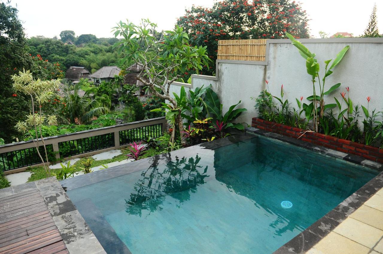 Letung Sanctuary Ubud Sukawati Esterno foto