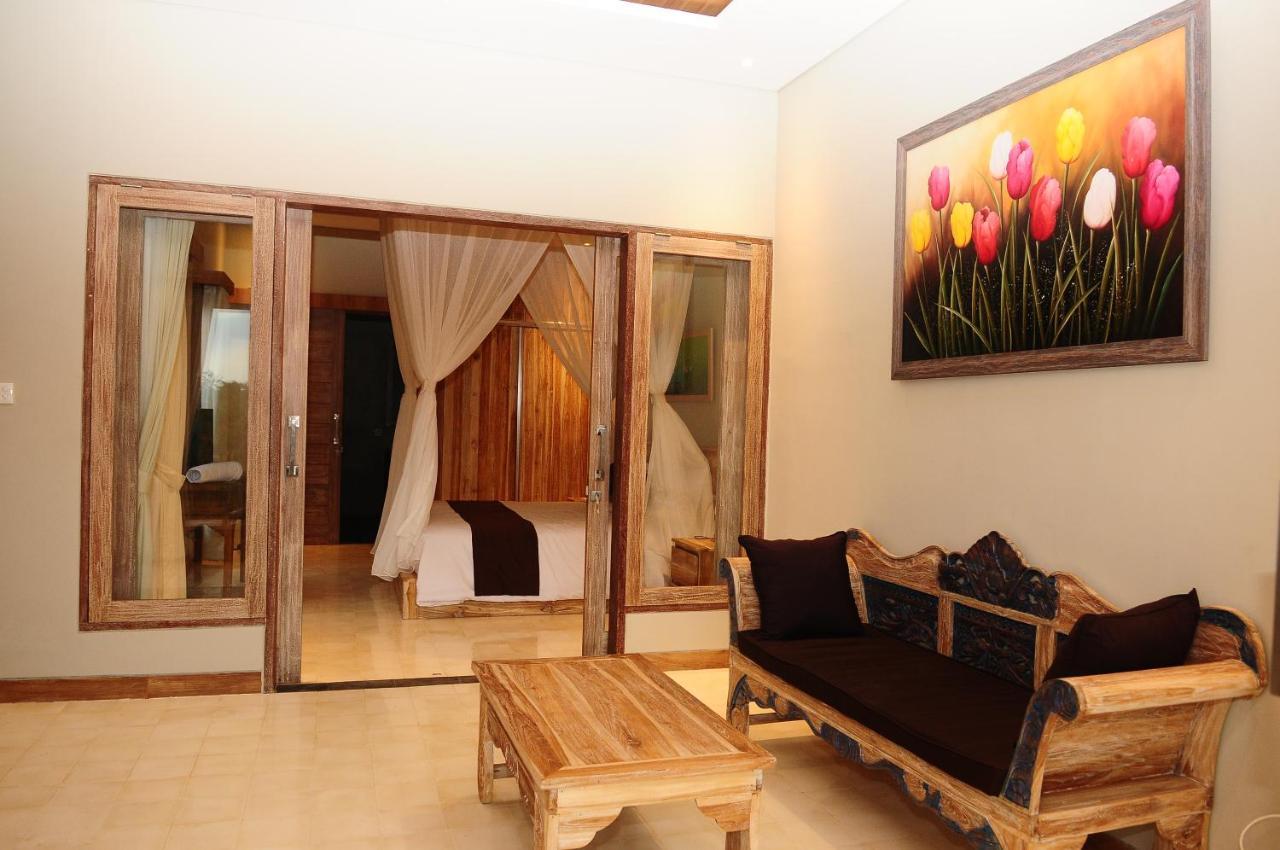 Letung Sanctuary Ubud Sukawati Esterno foto