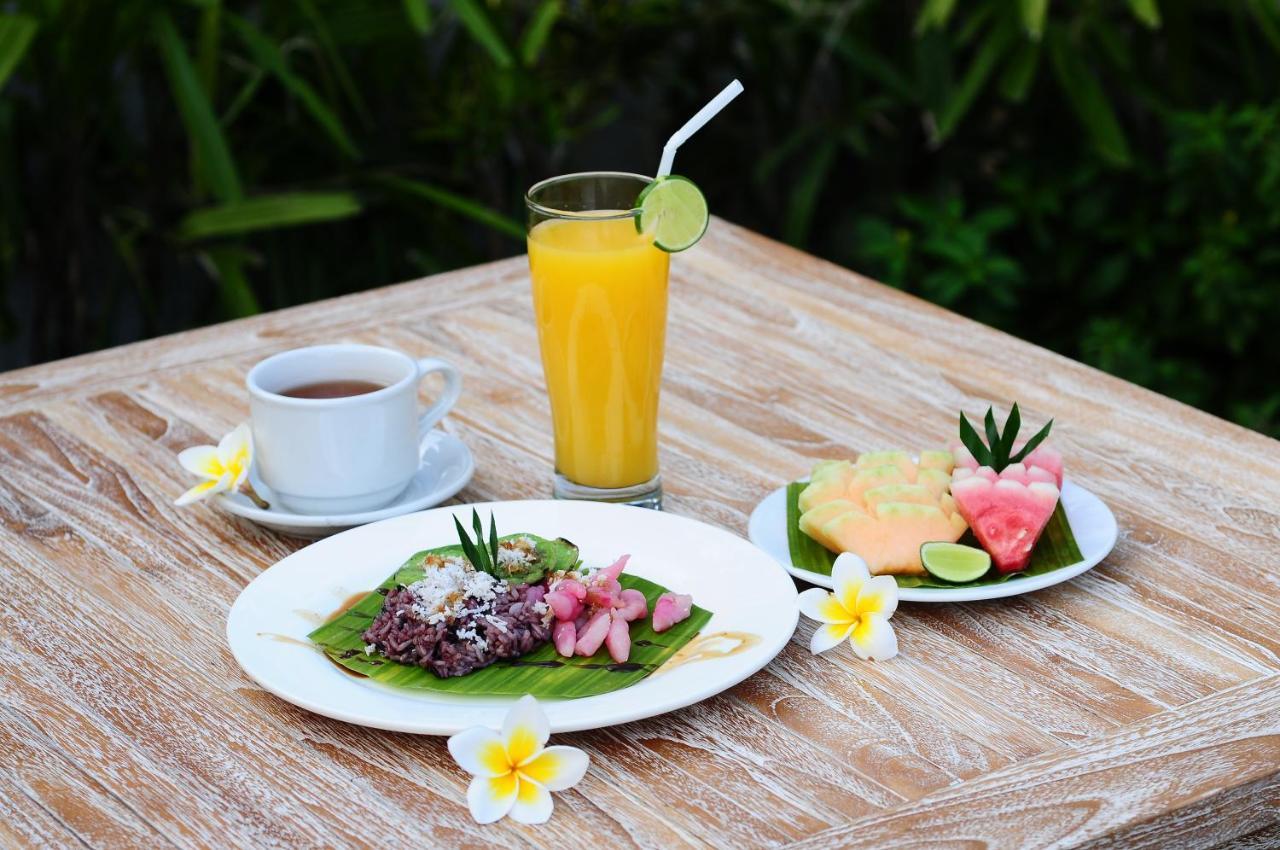 Letung Sanctuary Ubud Sukawati Esterno foto
