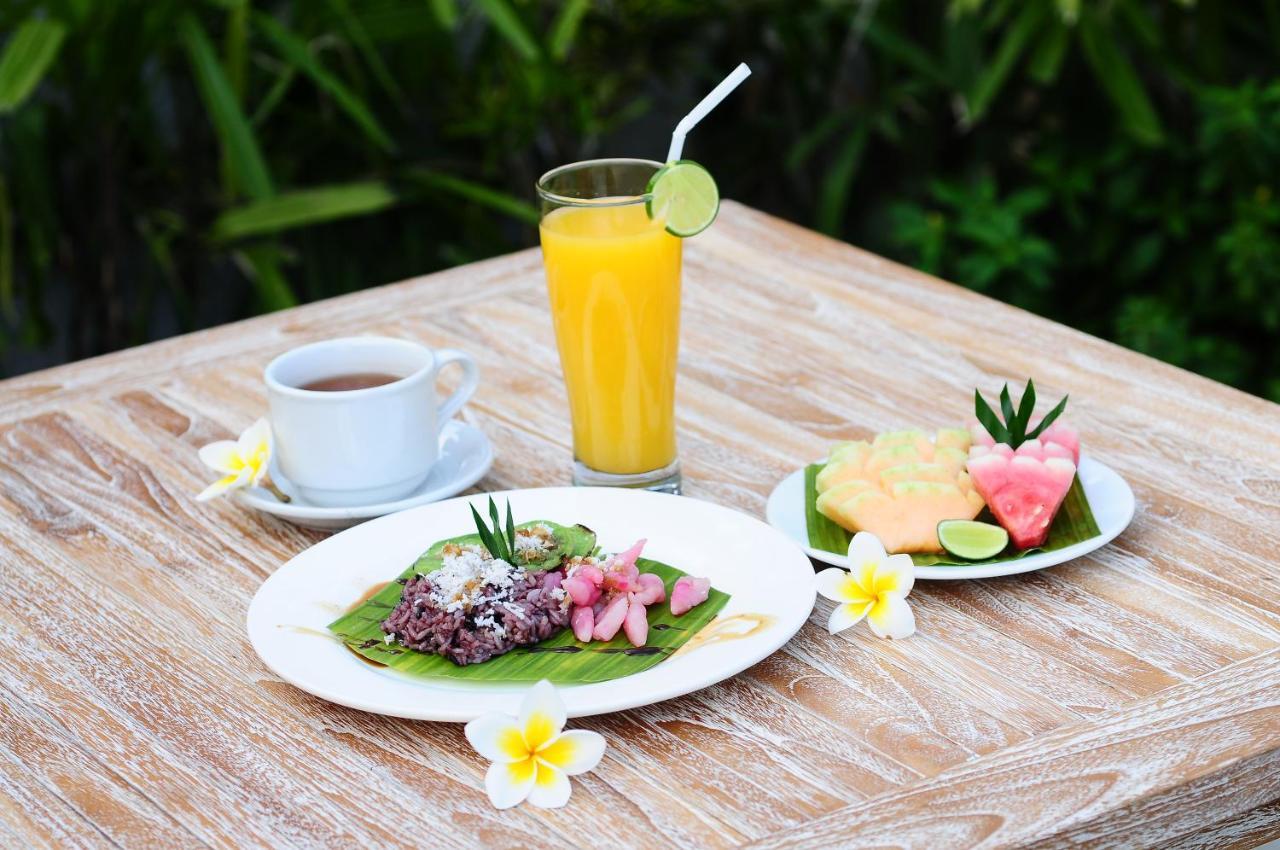 Letung Sanctuary Ubud Sukawati Esterno foto