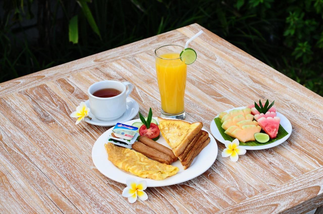Letung Sanctuary Ubud Sukawati Esterno foto