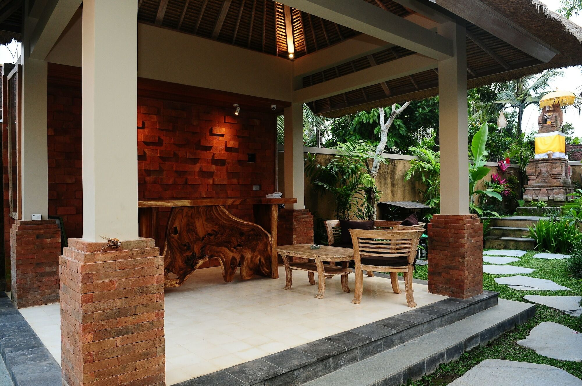 Letung Sanctuary Ubud Sukawati Esterno foto